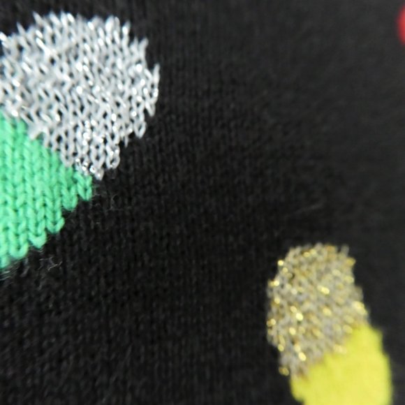 Replica Los Angeles Black Sweater Crew Slim Novelty Chill Pill M - Picture 7 of 12